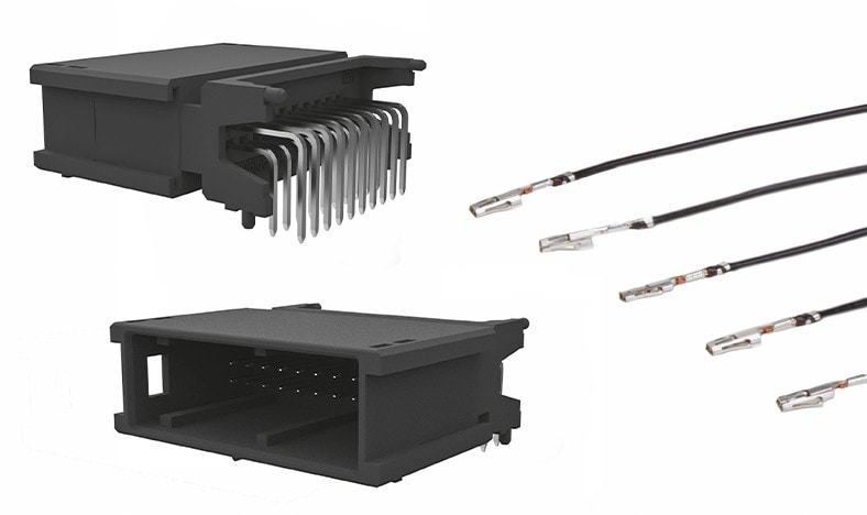 JEU DE 518 Broches De Connecteur électrique Automobile Avec Outils De Démontag EUR 27,82 - FR