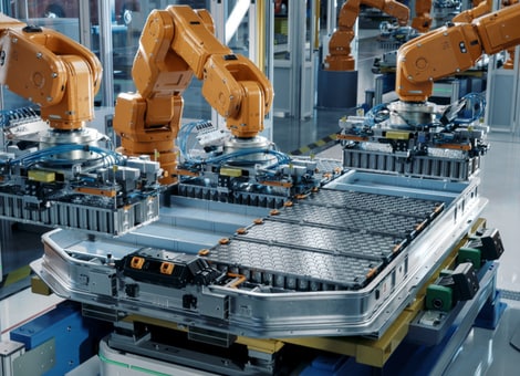 Automatización industrial