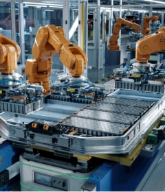 Automatización industrial