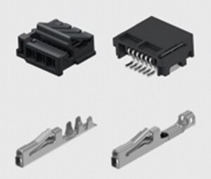 PicoMQS connector system