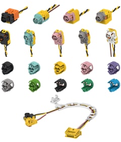Cable Assemblies for Airbag Applications