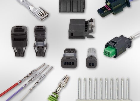 Literature for Automotive Interconnection Solutions | TE ... small round trailer plug wiring diagram 