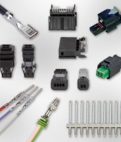 Automotive, Truck, Bus & Off-Road Connectors