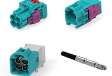TE MINI FAKRA Connector System