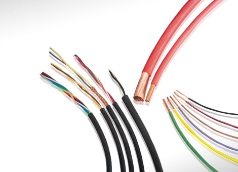 Wire and Cable for Automotive and Heavy Duty Vehicles