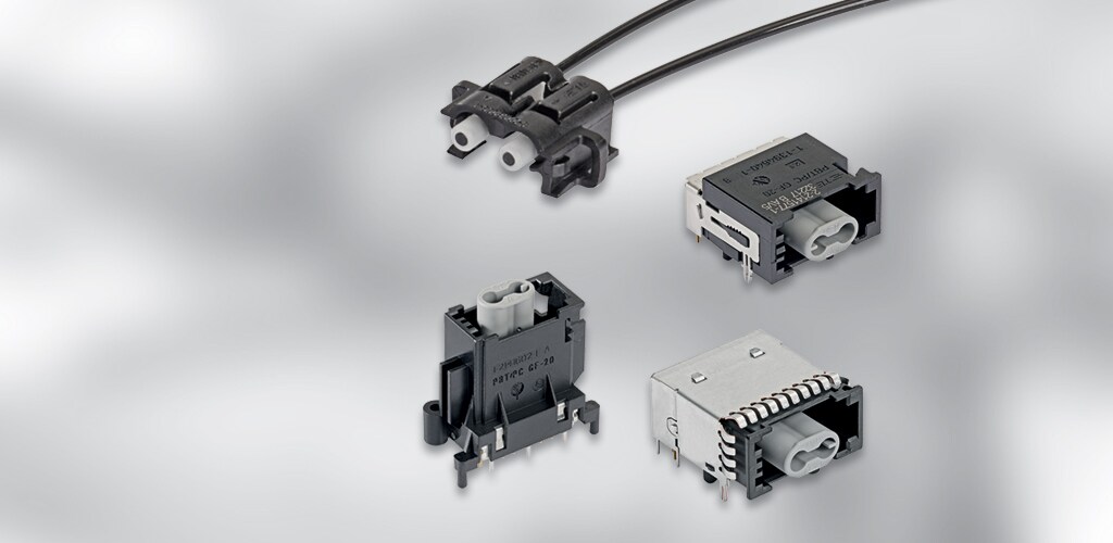 Connexions fibre optique pour les réseaux MOST