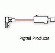 Produits pigtails