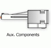 Composants auxiliaires