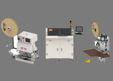  FFC Cable Processing Machines Portfolio