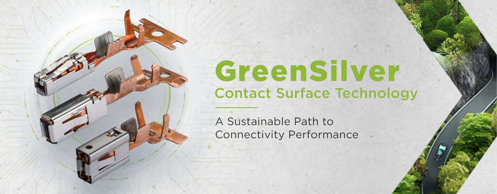 Surface de contact GreenSilver