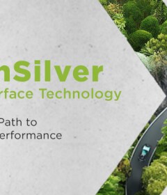 Tecnologia de Superfície de Contato GreenSilver