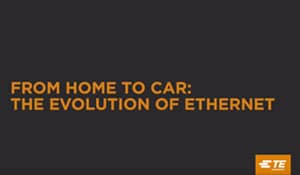 Evolution of the Ethernet Video