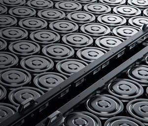 cellules de bloc-batterie pour véhicules électriques et hybrides