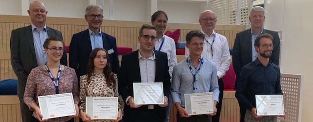Richard Hirschmann Foundation and Award