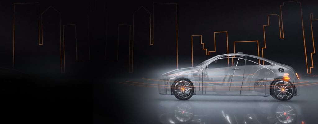 「車載10Gb/sデータリンクシステム」基幹技術 アダマンド並木精密宝石と共同開発