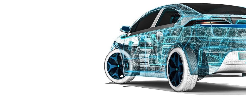 Data Networks in a Vehicle