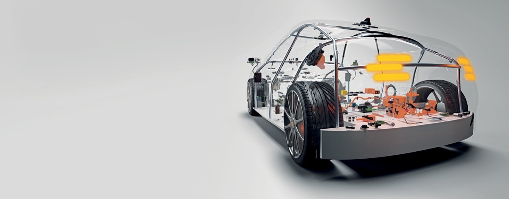 In-Vehicle Technologies