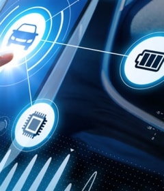 Elektromagnetische Verträglichkeit in vernetzten Elektrofahrzeugen
