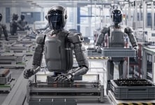 Humanoid Robots 