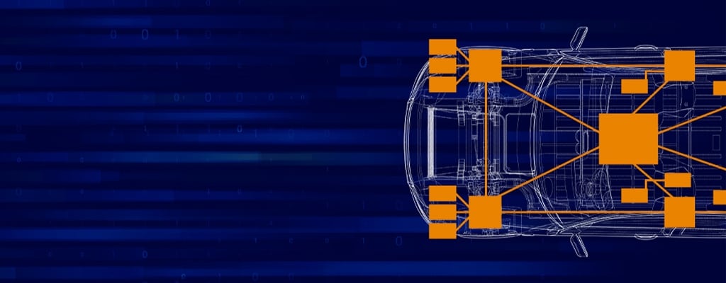 Automotive high-performance computers and electronic control units