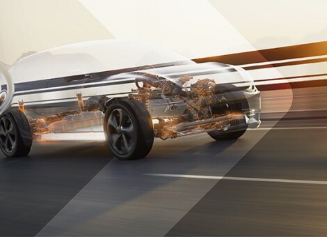 Next Generation E-E Architecture