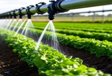Precision agriculture 