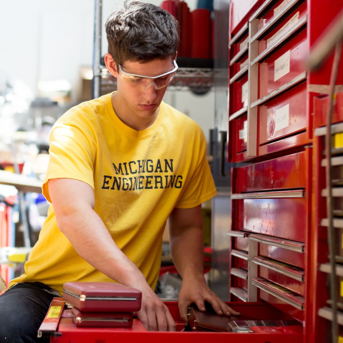 Michigan Solar Car Team (Equipe de Carros Solares de Michigan)