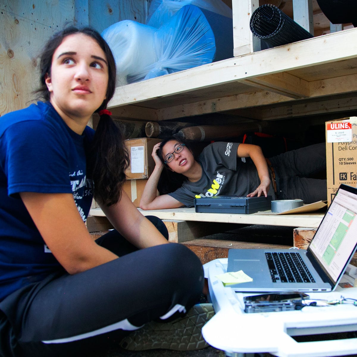 Michigan Solar Car Team (Equipe de Carros Solares de Michigan)