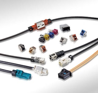 HSL Connectors for High-Speed Data | TE Connectivity
