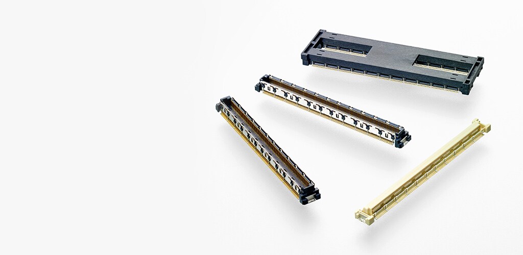 0.5MM PITCH FREE HEIGHT CONNECTORS