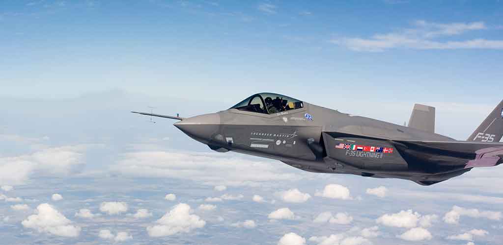 AEROSPACE AND DEFENSE APPLICATIONS