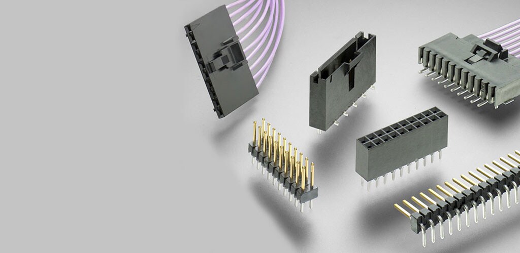AMPMODU Interconnect System