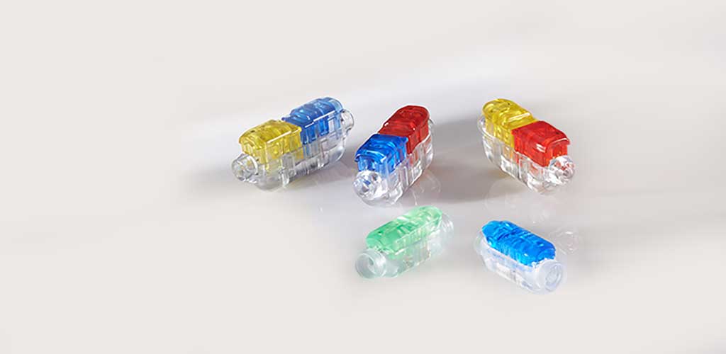 CoolSplice Connectors