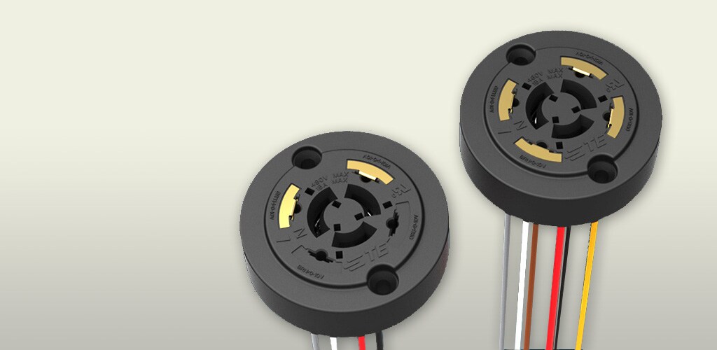 LUMAWISE Dimming Receptacles