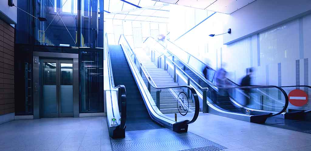 ELEVATOR AND ESCALATOR APPLICATIONS