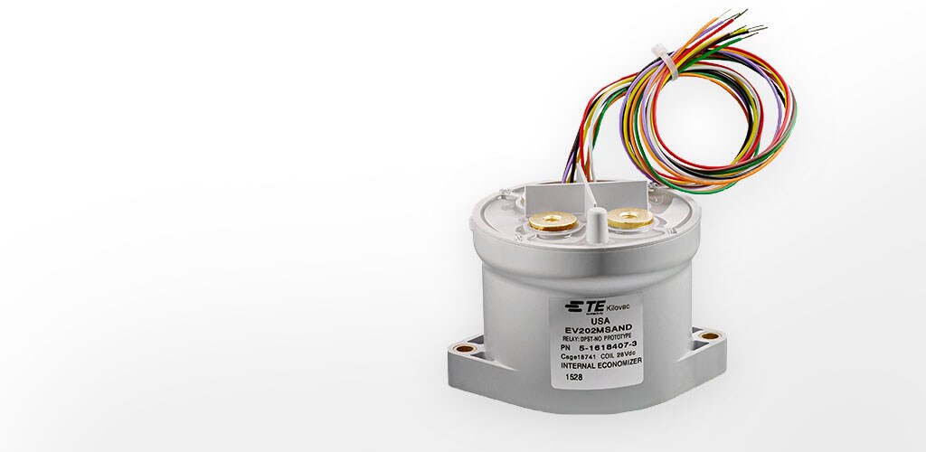 KILOVAC EV-202 High Voltage Contactors