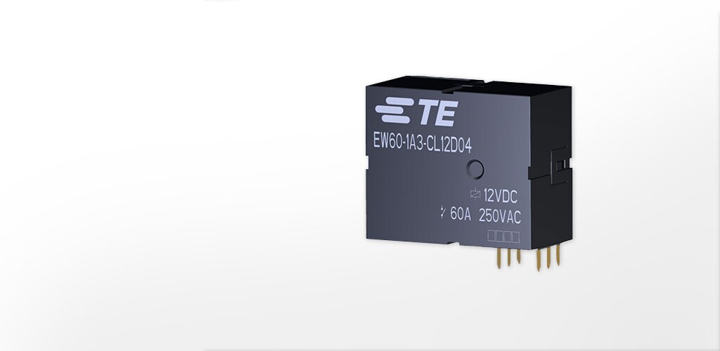 EW60 PCB Relays