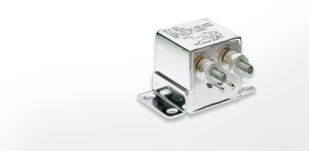 FCA-150 SERIES RELAYS