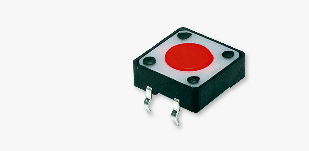 FSM / FSMMST SERIES TACTILE SWITCH