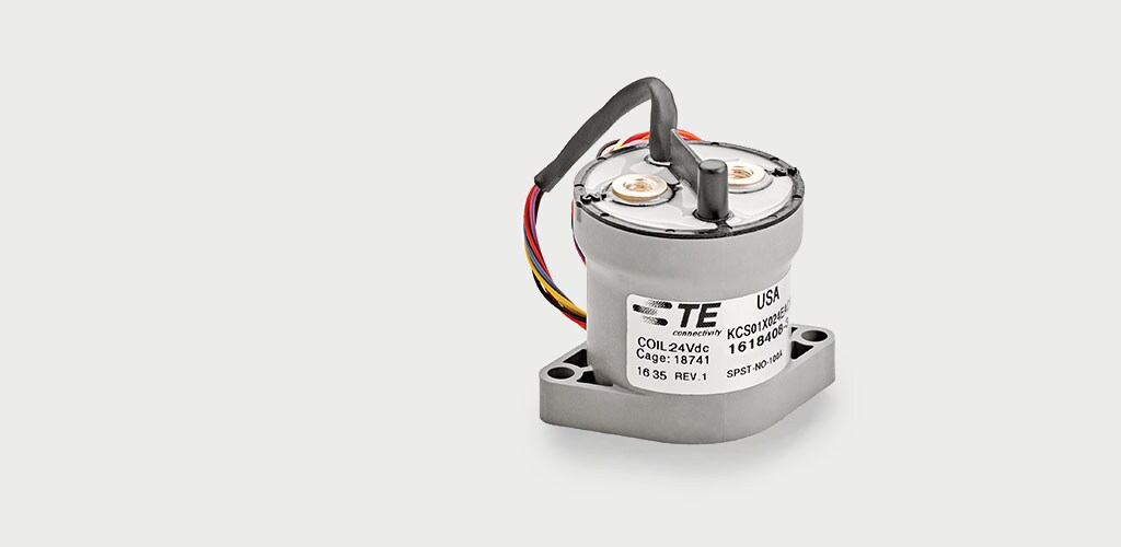 KILOVAC KCS01 Contactor