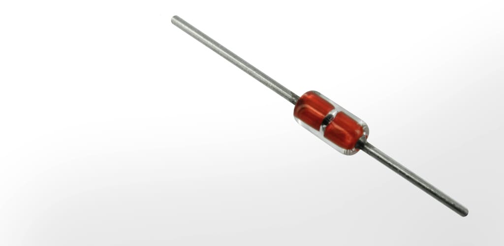 LEADLESS CHIP, 44000 SERIES, DO-35 PACKAGED PROBE SENSORS