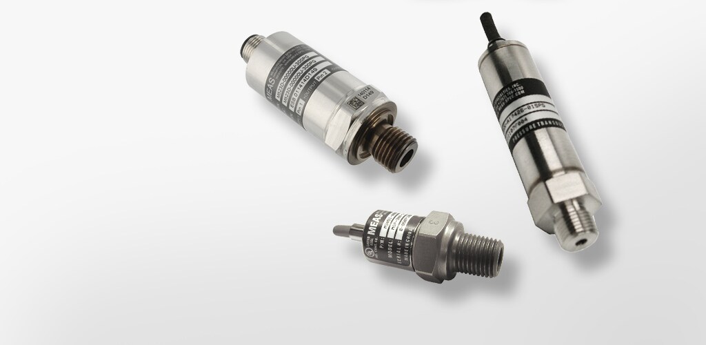 M5200, U5300, US300, MSP300 SENSORS