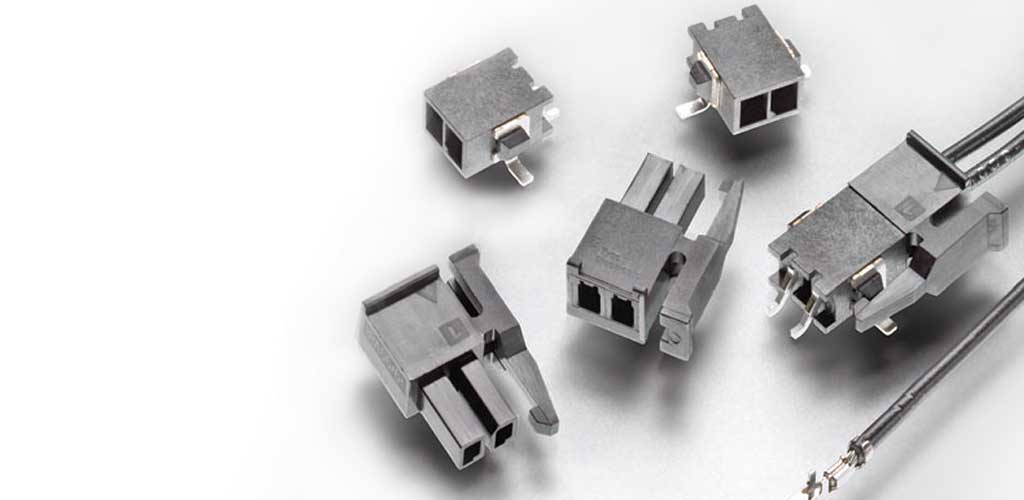 Micro MATE-N-LOK Connectors