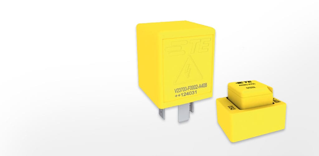 Mini K-HV Precharge Relays