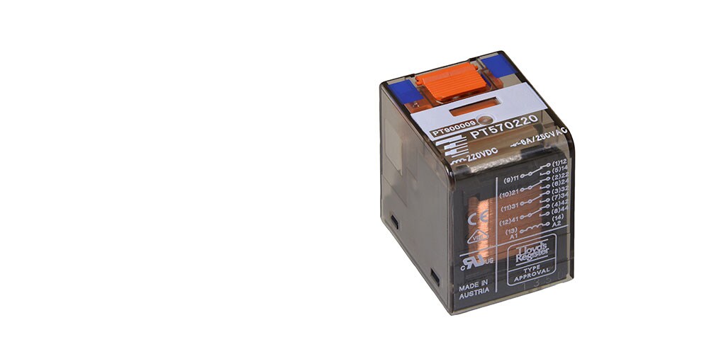 Miniature PT Relays