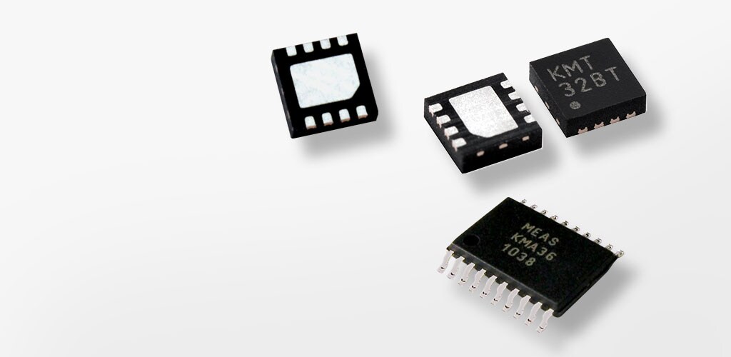 MS32, KMT32, KMA36 LINEAR AND ROTARY SENSORS