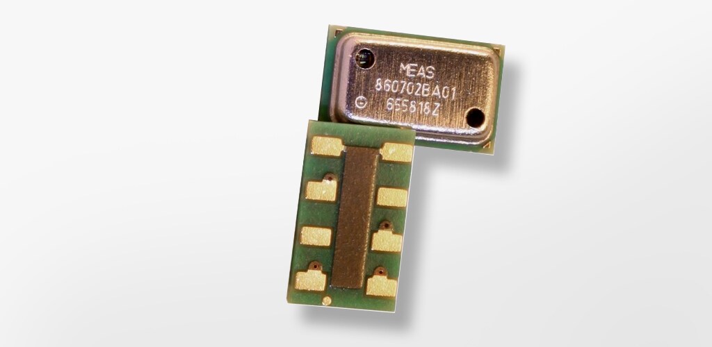 MS8607 SENSORS
