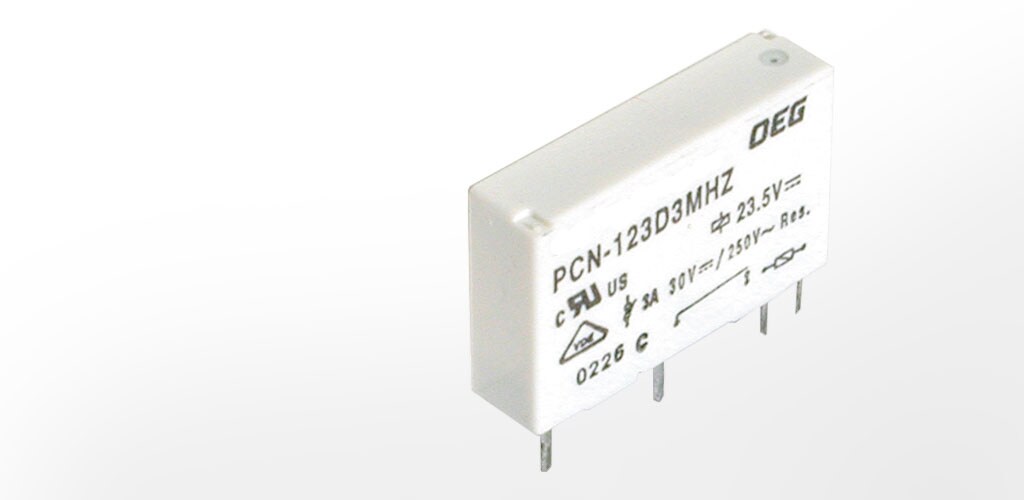 PCN 3A Slim PCB Relay
