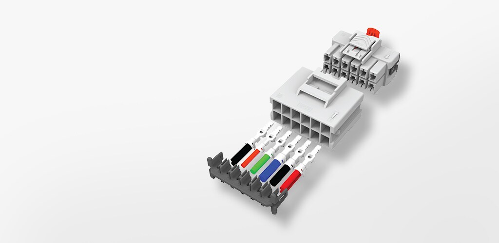 POWER TRIPLE LOCK CONNECTORS