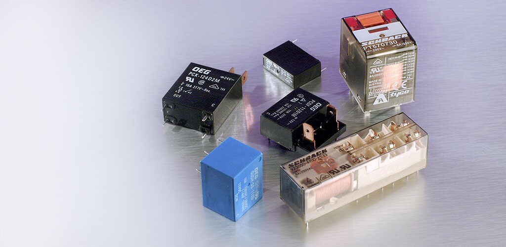 Mid-Range Relays